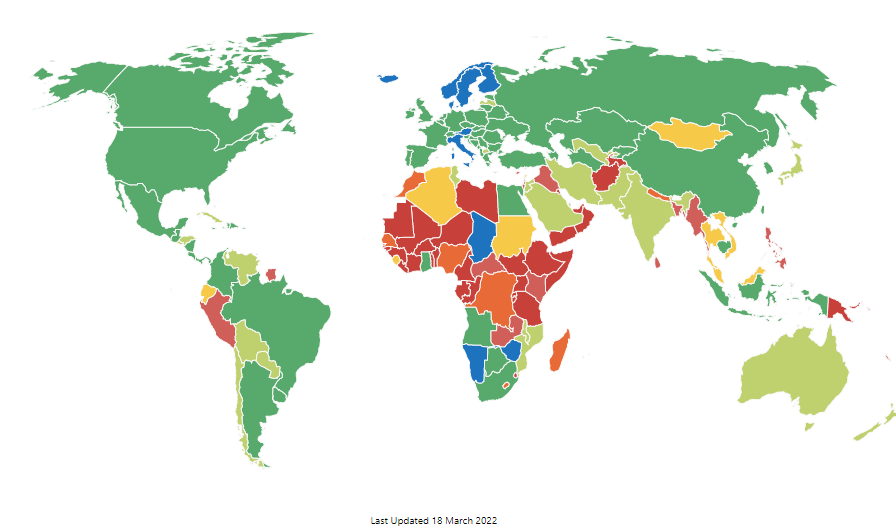 CELSI COVID - 19 Policy Response Inquiry (COPReQ)